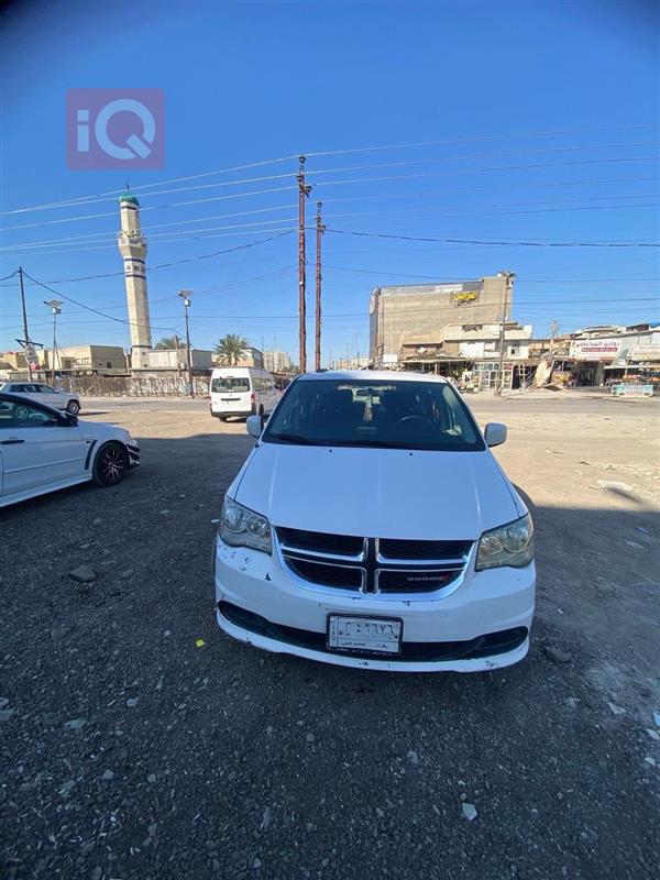 Dodge Grand Caravan 2012 for sale in Iraq - Baghdad
